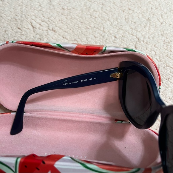 Dolce & Gabbana DG4233 Sunglasses - Picture 5 of 5